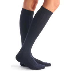 Mi Bas Laine Cotelées Authentique