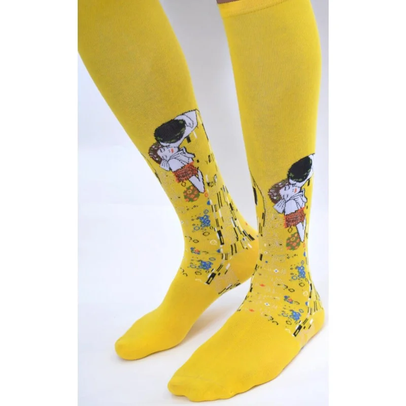 Mi Bas Le Baiser Selon Klimt 3 Mi Bas Le Baiser Selon Klimt