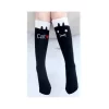 Mi Bas Love Cat Noir -Meilleur Lingerie Magasin mi bas love cat noir