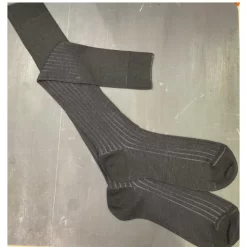 Mi Bas Pur Coton Fines Cotes San Giacomo