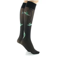 Mi Bas Vol D' Oiseaux Berthe Aux Grands Pieds -Meilleur Lingerie Magasin mi bas vol d oiseaux berthe aux grands pieds 5