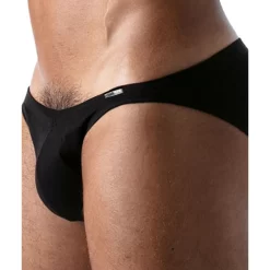 Mini Slip Coton Homme Darkzone