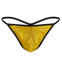 Mini String Vynil Homme Darkzone 8 Mini String Vynil Homme Darkzone -Meilleur Lingerie Magasin mini string vynil homme darkzone 2