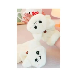 Mitaines Chatons Polaires à Rabats Pilou-pilou