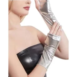 Mitaines Flashy Vynile Vintage