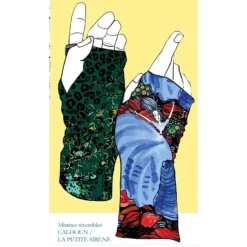 Mitaines Marieantoilette Petite Siréne Calhoun