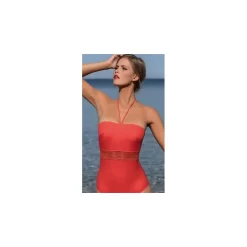 Nageur Empreinte Bustier Armature