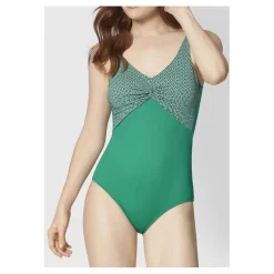 Meilleur Lingerie Magasin 4 Nageur Triumph Venus élégance Disco Emeraude