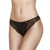 Pack 2 Slips Janira Neri Esencial -Meilleur Lingerie Magasin pack 2 slips janira neri esencial