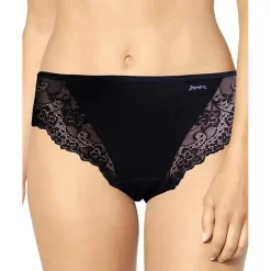 Pack 2 Slips Janira Neri Esencial -Meilleur Lingerie Magasin pack 2 slips janira neri esencial 3