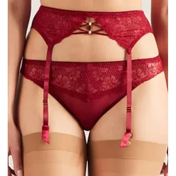 Porte Jarretelles Aubade La Belle étoile