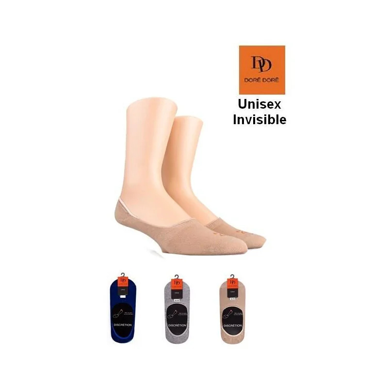 Protége Pieds En Coton Unisex DD 6 Protége Pieds En Coton Unisex DD – Image 4