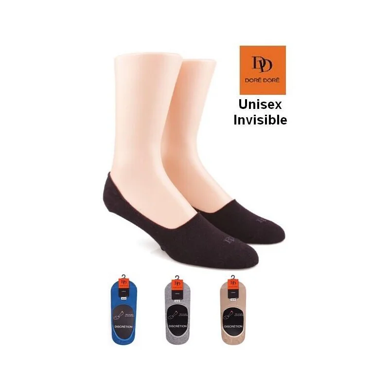 Protége Pieds En Coton Unisex DD 7 Protége Pieds En Coton Unisex DD – Image 5