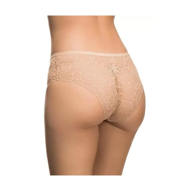 Shorty Dentelle Invisible Antigel à Deux 4 Shorty Dentelle Invisible Antigel à Deux – Image 2