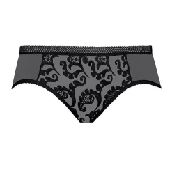 Shorty Empreinte Stella Noir