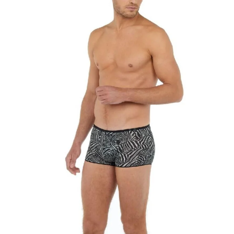 Shorty Hom Plume Marty Effet Zébre 4 Shorty Hom Plume Marty Effet Zébre – Image 2