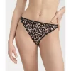 Slip Bikini Dim Generous Lépoard Tatoo Fleuri 1 Slip Bikini Dim Generous Lépoard Tatoo Fleuri -Meilleur Lingerie Magasin slip bikini dim generous lepoard tatoo fleuri