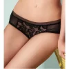 Slip Empreinte Stella Noir -Meilleur Lingerie Magasin slip empreinte stella noir
