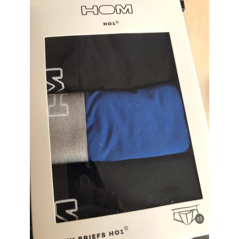 Slip HOM Ho1 Pack De 3 4 Slip HOM Ho1 Pack De 3 – Image 2