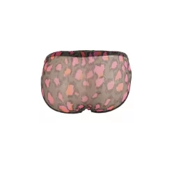 Slip Hom Leonardo Imprimé Panthère Rose