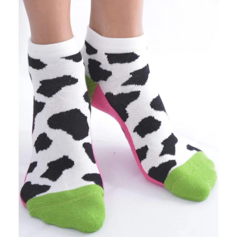 Socquette Berthe Aux Grands Pieds Vache 3 Socquette Berthe Aux Grands Pieds Vache