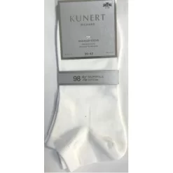 Socquette Richard Kunert Coton Invisible 11 Socquette Richard Kunert Coton Invisible -Meilleur Lingerie Magasin socquette richard kunert coton invisible 3