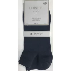 Socquette Richard Kunert Coton Invisible 13 Socquette Richard Kunert Coton Invisible -Meilleur Lingerie Magasin socquette richard kunert coton invisible 5