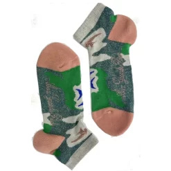 Socquette Sport Berthe Aux Grands Pieds Oiseaux Bleus -Meilleur Lingerie Magasin socquette sport berthe aux grands pieds oiseaux bleus 1