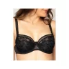 Empreinte Soutien Gorge Armature Classique Stella Noir -Meilleur Lingerie Magasin soutien gorge armature classique stella noir