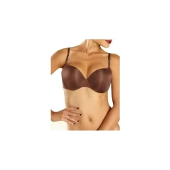 Soutien Gorge Balconnet Chantelle Irrésistible Chocolat -Meilleur Lingerie Magasin soutien gorge balconnet chantelle irresistible chocolat 1
