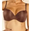 Soutien Gorge Balconnet Chantelle Irrésistible Chocolat -Meilleur Lingerie Magasin soutien gorge balconnet chantelle irresistible chocolat