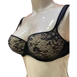 Soutien Gorge Balconnet Empreinte Mélody -Meilleur Lingerie Magasin soutien gorge balconnet empreinte melody 2