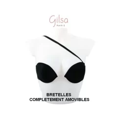 SOUTIEN GORGE GENIUS BRA GILSA -Meilleur Lingerie Magasin soutien gorge genius bra gilsa gilsa 5