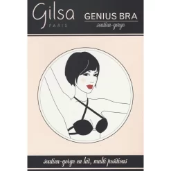 SOUTIEN GORGE GENIUS BRA GILSA -Meilleur Lingerie Magasin soutien gorge genius bra gilsa gilsa 7