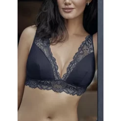 Soutien Gorge Sans Armature Belle Cotton Janira -Meilleur Lingerie Magasin soutien gorge sans armature belle cotton janira 1