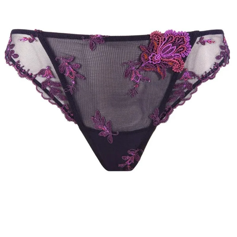 String Lise Charmel Forêt Lumière Pourpre 4 String Lise Charmel Forêt Lumière Pourpre – Image 2