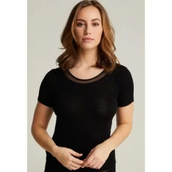 Chantelle T Shirt Juliana Femilet Laine Merinos