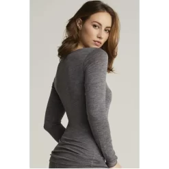 Chantelle T Shirt Pure Laine Femilet 8 Chantelle T Shirt Pure Laine Femilet -Meilleur Lingerie Magasin t shirt pure laine femilet 2