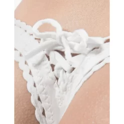 Tanga Aubade Bahia Coton -Meilleur Lingerie Magasin tanga aubade bahia coton 1 2